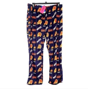 Phoenix Suns Pants Size 2XL Purple Drawstring Sleepwear Slash Pockets New